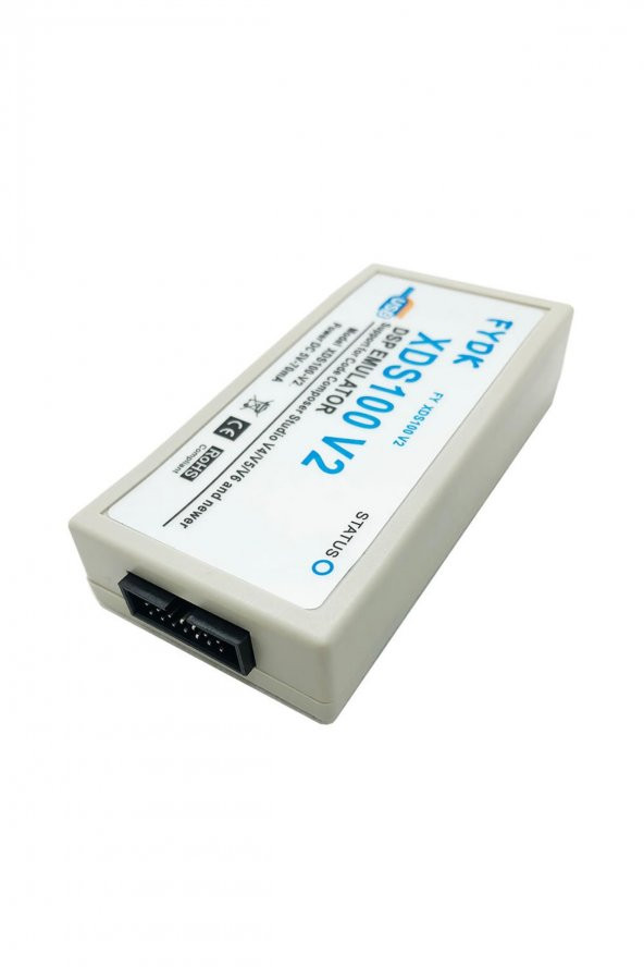 XDS100 V2 DSP Usb Jtag Emulator Texas TI DSP Hata Ayıklarıcı Programlayıcı Debugger ARM9 Cortex A8 - 5