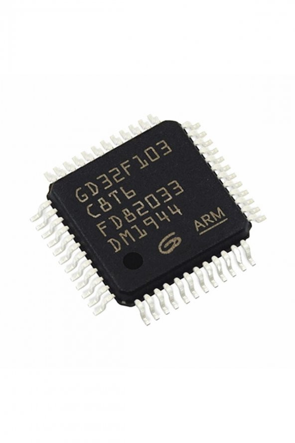 Gd32f103c8t6 Gd32 Arm Cortex-m3 Microcontroller 64 Kbytes Flash 108 Mhz Cpu Can - 4
