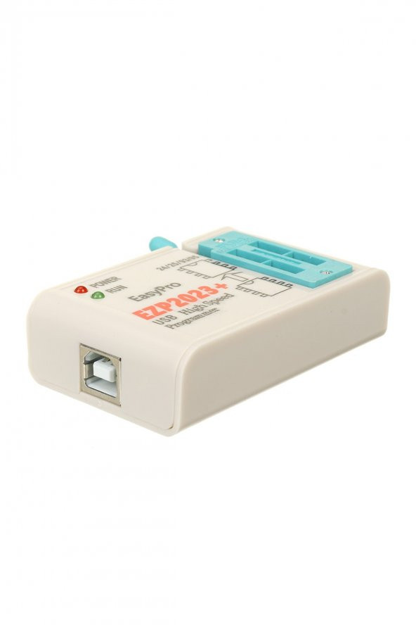 EZP2023+ USB EEprom Flash Bios Programlayıcı  24 25 26 93 95 Serisi SPI Anakart Harddisk - 4