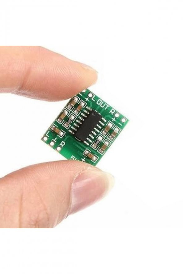 PAM8403 Mini Ses Yükseltici Class D 2x3w Amfi Kartı Dijital Amfilikatör Müzik Ses Yükseltici Kuvvetl - 2
