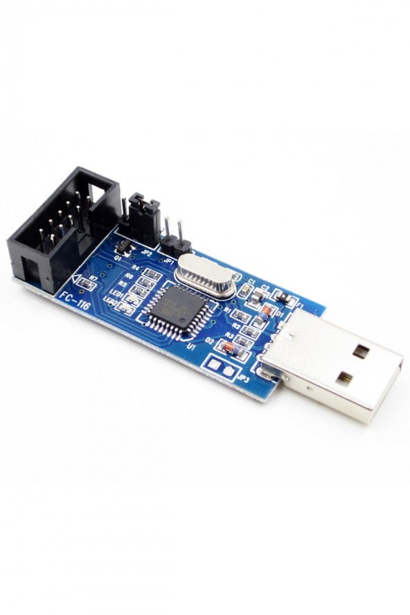 USBasp V2.0 USBISP Atmel Mcu Programlayıcı Avr Arduino ATMEGA ATTINY Avrdude - 2