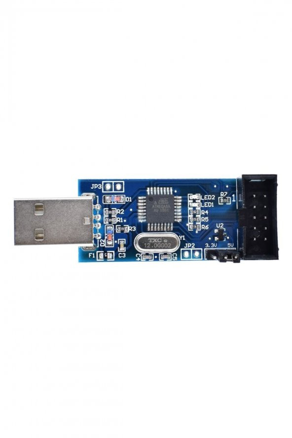 USBasp V2.0 USBISP Atmel Mcu Programlayıcı Avr Arduino ATMEGA ATTINY Avrdude - 3