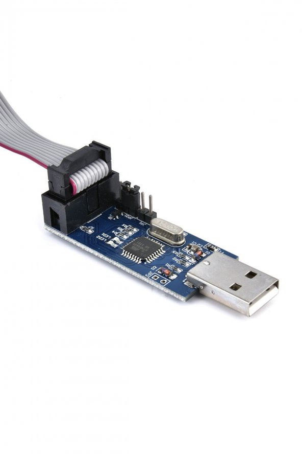 USBasp V2.0 USBISP Atmel Mcu Programlayıcı Avr Arduino ATMEGA ATTINY Avrdude - 4