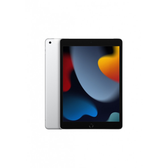 iPad 9. Nesil Wi-Fi 64 GB 10.2" MK2L3TU/A Gümüş Tablet