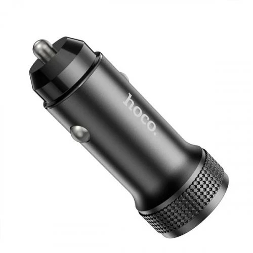 Coofbe QC 3.0 Akım Korumalı Araç Şarj Başlık Ve İphone Kablo İphone 11 12 13 14 Pro Max Şarj Araç Şarj - 3