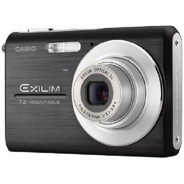 (AÇIKLAMAYI OKU) Casio Exilim EX-Z75 dijital kamera