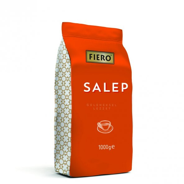 Fiero Salep 2x1000 gr
