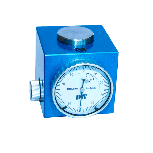 DW Machinery DWZ6250720 Z Eksen Sıfırlama Saati - 3