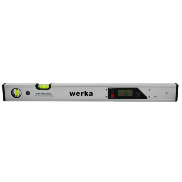 Werka W6128-600 Dijital SuTerazisi 600mm (4x90°) - 2