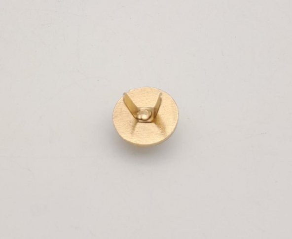 Angel Çanta Aksesuar İncili Light Gold Kabara 1 Adet - 2