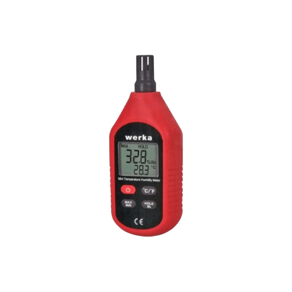 Werka W525-011 Mini Dijital Nem Ölçer
