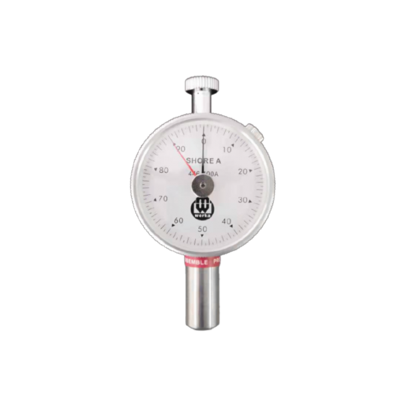 Werka W446-100A Shore A Sertlik Ölçme Cihazı 20-90HA - 2