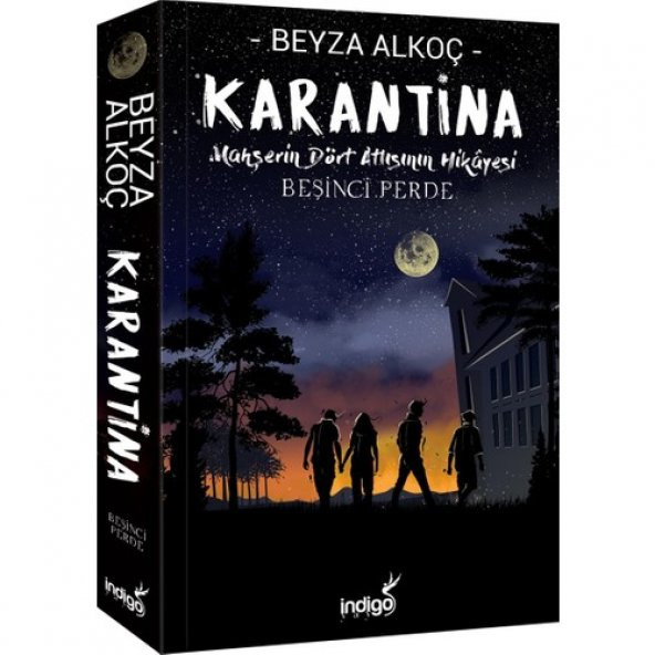 Karantina 5.