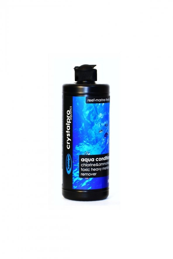 Crystalpro Aqua Conditioner Akvaryum Su Düzenleyici 500 ml