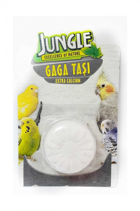 Jungle Gaga Taşı