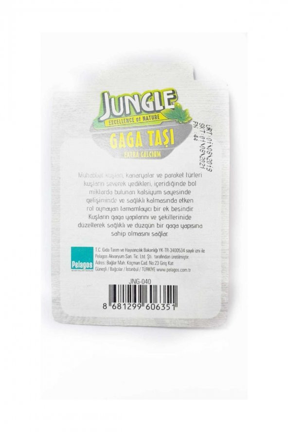 Jungle Gaga Taşı - 2