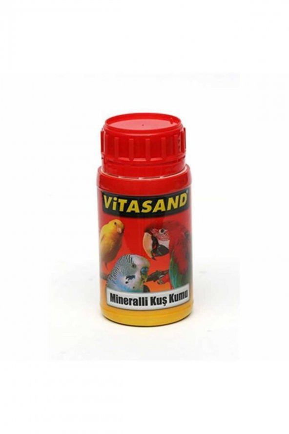 Vitasand Şişe Kuş Kumu 350 gr - 1