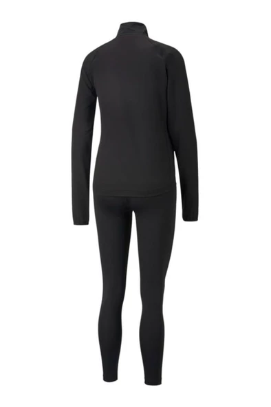 Puma Active Woven Suit Kaıdn Eşofman Takımı Siyah XS-XL - 2