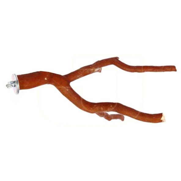 Büyük Papağanlar İçin Doğal Tünek 45 cm - 2