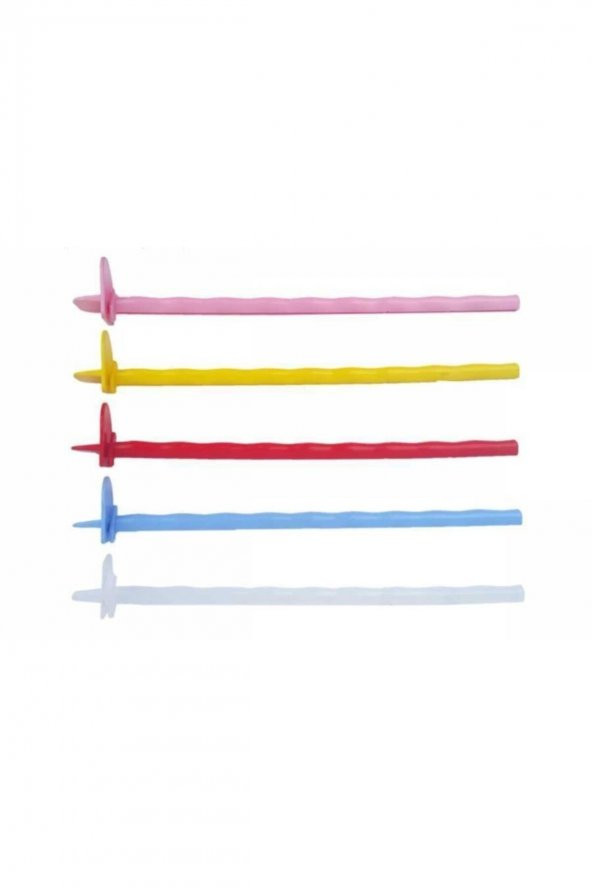 Plastik Kuş Tüneği 30cm - 2 adet