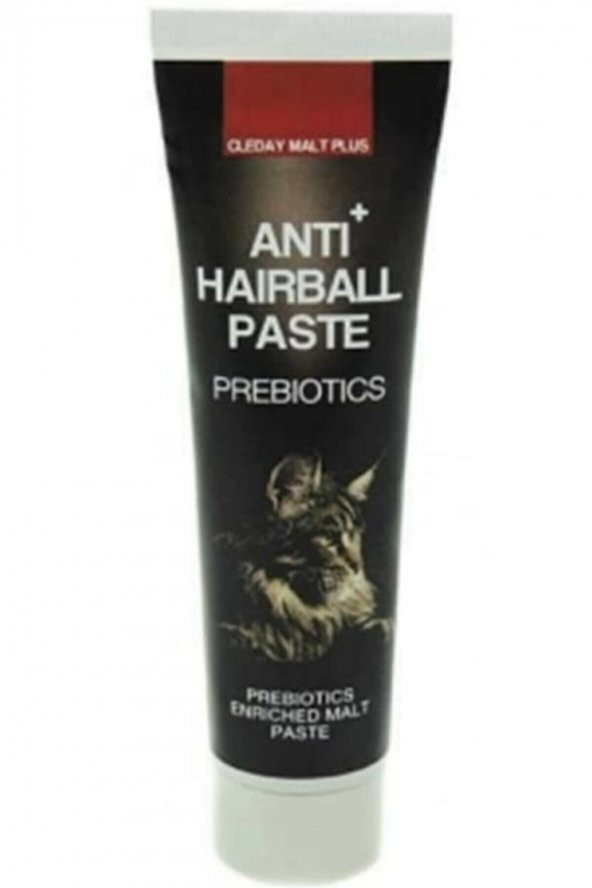 Cleday Anti Hairball Malt Plus Kedi Malt Macunu 50 Gr