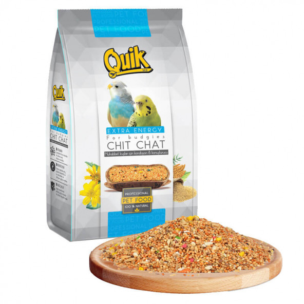 Quik Konuşturucu Yem 150 gr