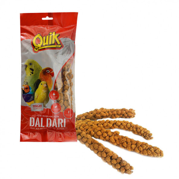 Quik Doğal Dal Darı 5'Li