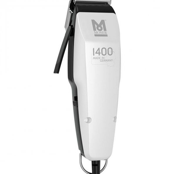 Moser 1406-0458 Gümüş Saç Kesme Makinesi - 2