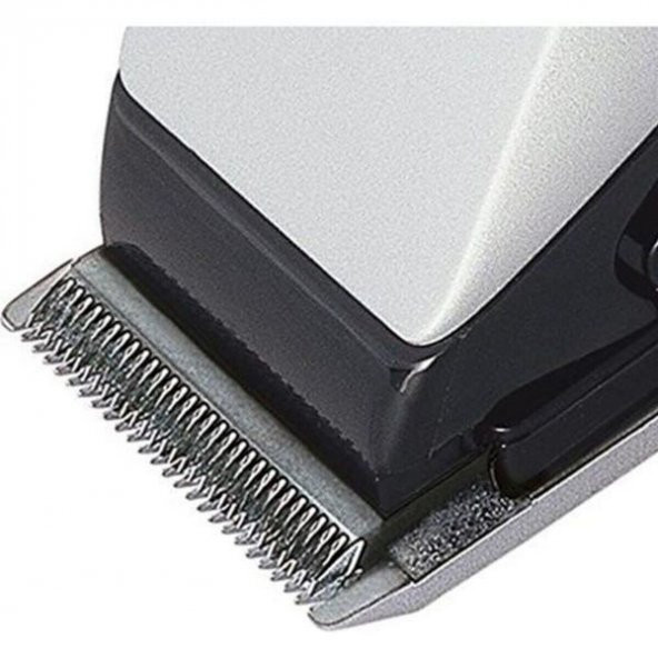 Moser 1406-0458 Gümüş Saç Kesme Makinesi - 3