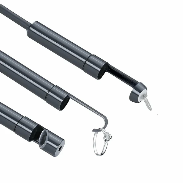 DEPSTECH Aksesuarları Kanca Mıknatısı, Koruyucu Kapak Sıfırlama Pimi - 4