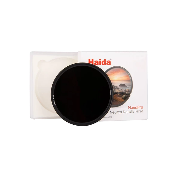 HAIDA NANO PRO 10 STOP ND3.0 62MM