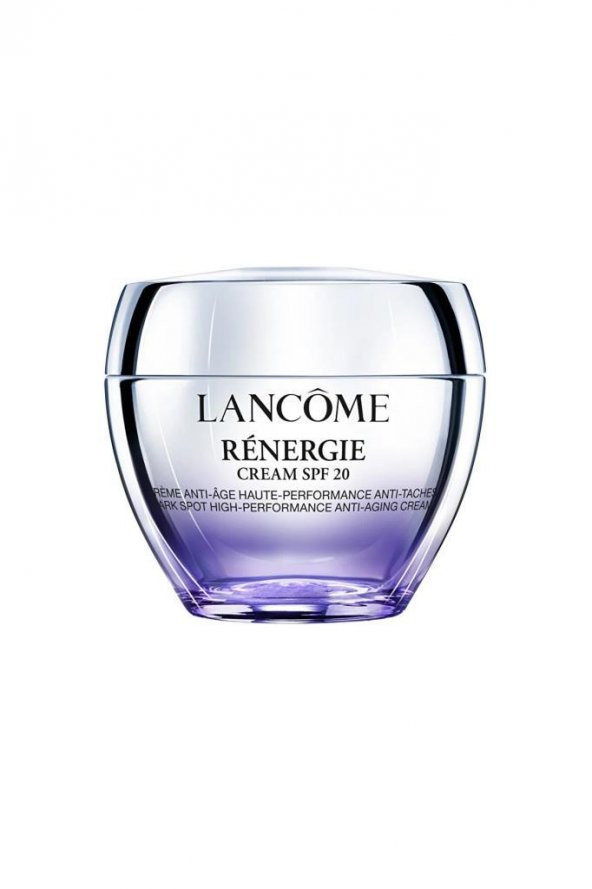 Lancome Renergie Anti-Aging Cream SPF20 50 ml Yüz Bakım Kremi