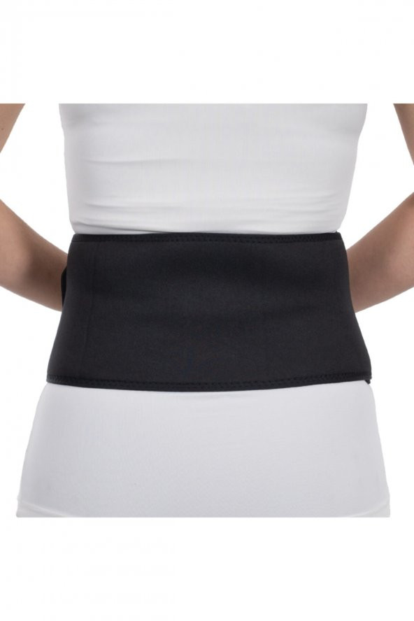 Neopren Abdominal Korse 16cm Tek Ebat (doğum Sonrasında Toparlayıcı Olarak) Orjınal - 2