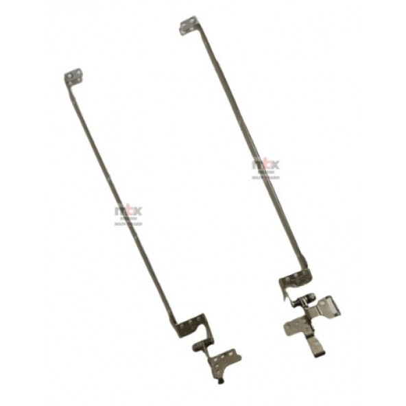 Asus A53 K53 X53 X53U K53T Menteşe Takımı Sağ Sol - Resim 2