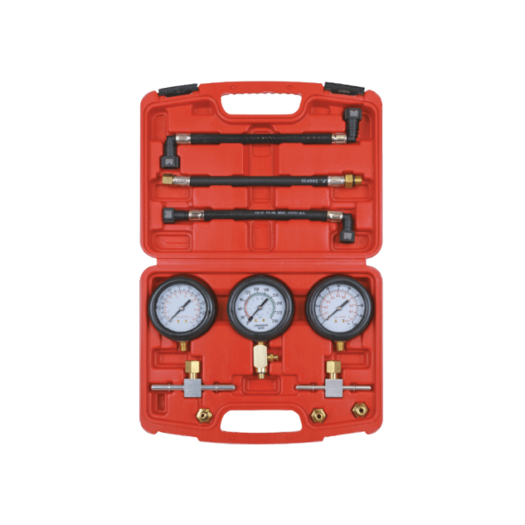 NT Tools NT0135 Motorsiklet Kompresyon ve Yakıt Test Cihazı - 2