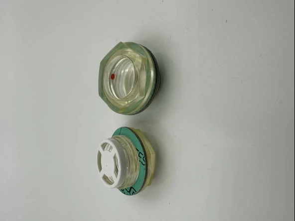 Plastik Depo Yağ Seviye Göstergesi 1/4 - 6