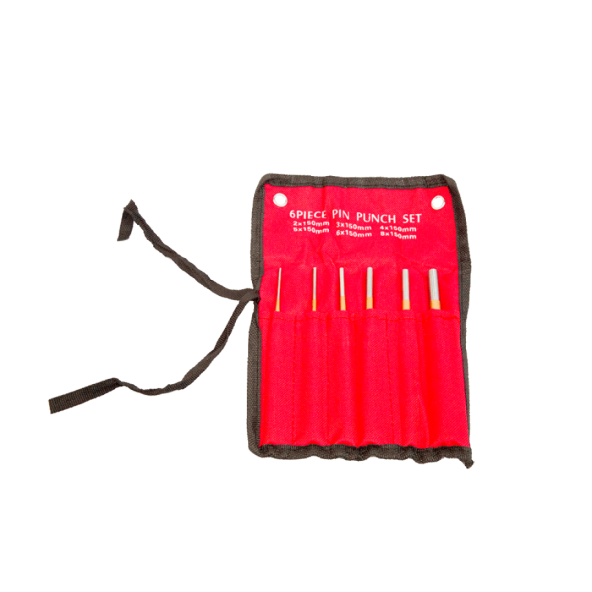 NT Tools NT6150 6 Parça Düz Pim Uzun Zımba Takımı - 3