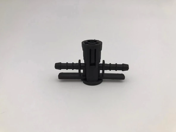 Hava Akaryakıt Yağ Rekoru Tip 30 - Resim 8