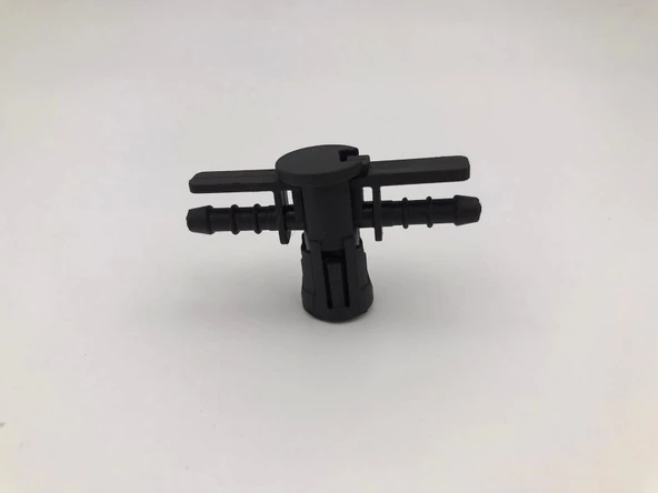 Hava Akaryakıt Yağ Rekoru Tip 30 - Resim 2