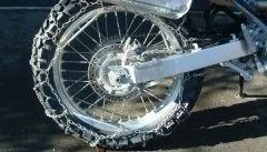 Motosiklet Arka Teker Kar Zinciri 90-90-18 ürün görseli