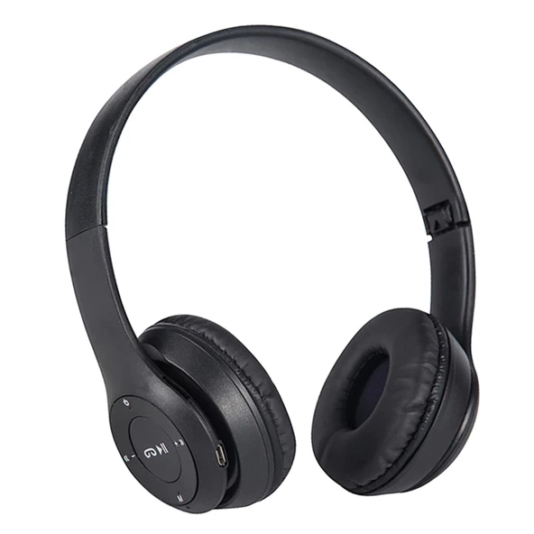 PSL P47 Kulak Üstü Kablosuz Bluetooth Kulaklık - 11