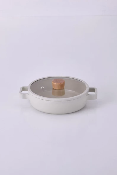 Fika Sahan 20 cm. Bej