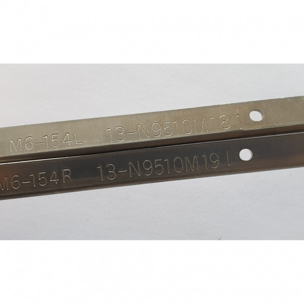 Asus M6000 Menteşe Takımı Sağ Sol - 3