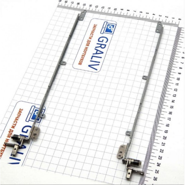 Asus X55S X57V Pro58 X55 M50 M70 L50 G50 M50Q M50S M50SA M50SR M50Sv M50V M50VC M50VM M50VN Menteşe Takımı Sağ Sol ürün görseli