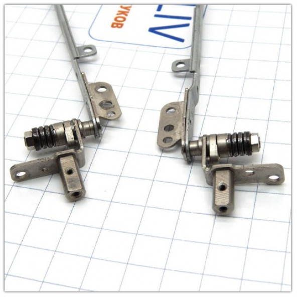 Asus X55S X57V Pro58 X55 M50 M70 L50 G50 M50Q M50S M50SA M50SR M50Sv M50V M50VC M50VM M50VN Menteşe Takımı Sağ Sol - Resim 2