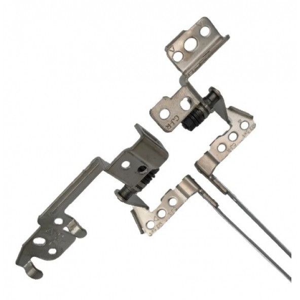 LENOVO G570 G575 Menteşe Takımı Sağ Sol - Resim 2