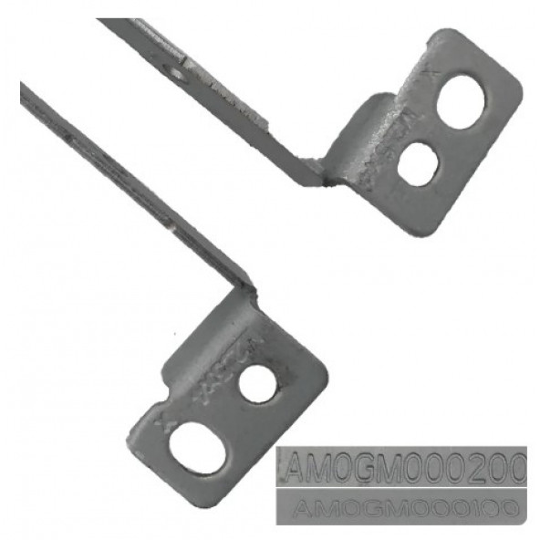 LENOVO G570 G575 Menteşe Takımı Sağ Sol - Resim 3