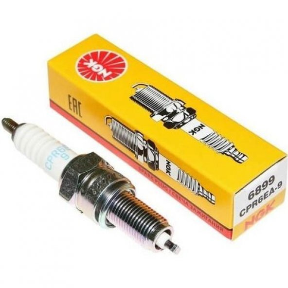 Ngk Cpr6ea-9 2018-2023 Honda Monkey 125 Uyumlu Buji Standart Tip