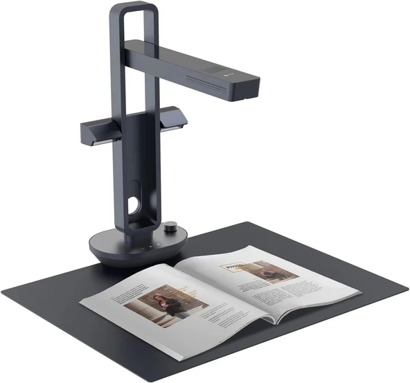 CZUR Aura Pro Kitap ve Belge Tarayıcı - 2