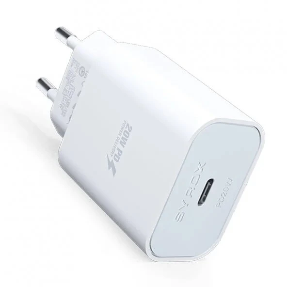 Apple Iphone Tüm Serilerle Uyumlu Hızlı Şarj Aleti Kablo Adaptör 5 6 7 8 X 11 12 13 14 Pro Max Plus (20W Type-C Çıkışlı) - PD20L - 3